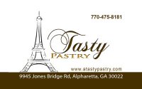 A Tasty Pastry Catering- Lethal Rhythms