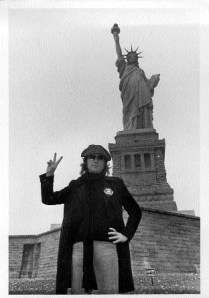 John Lennon, New York City